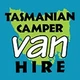 Tasmanian Campervan Hire logo